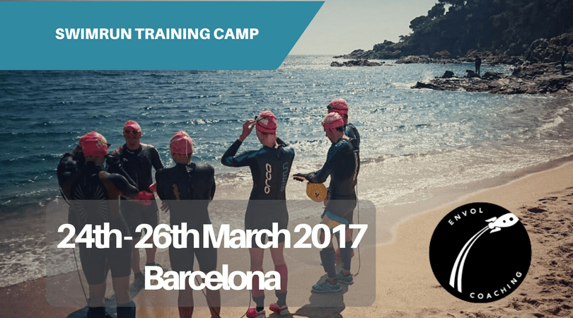 March 24th to 26th: Sharpen your swimrun in Costa Brava
