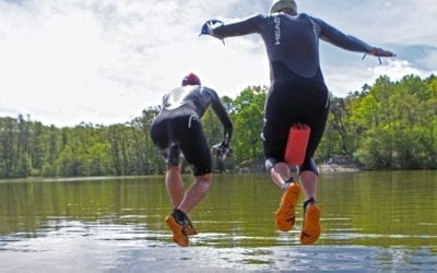 Three-week “pre-season” swimrun training plan