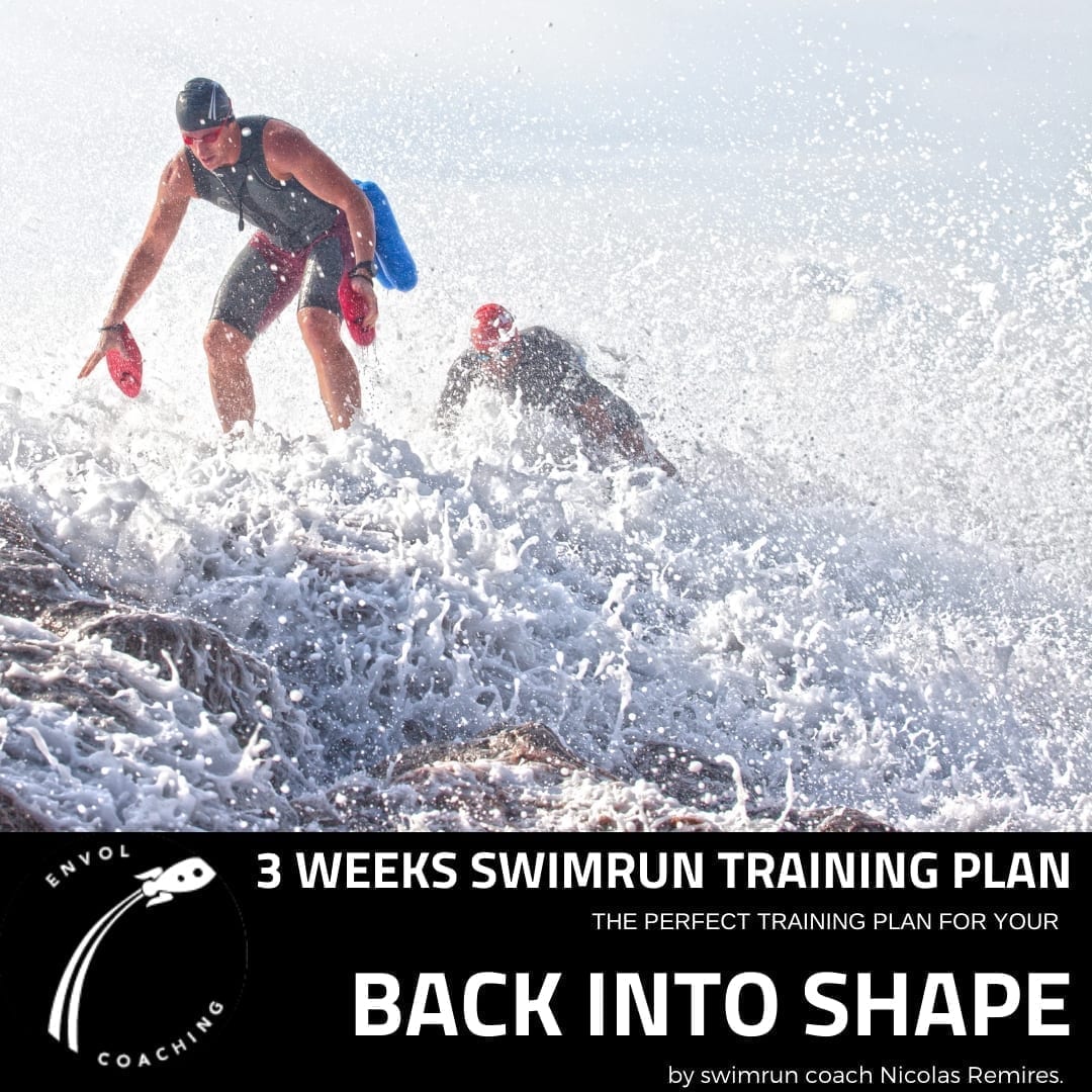 3-week swimrun training plan