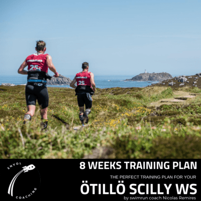 8 weeks training plan