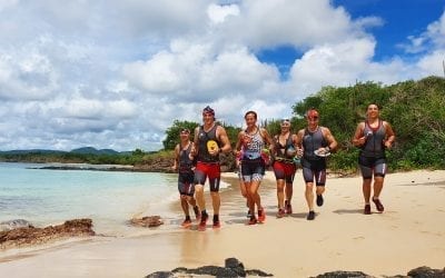 Envol Swimrun Camp in Martinique