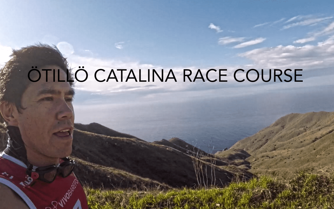 ÖtillÖ Catalina swimrun course recco