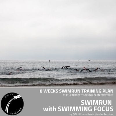 Swimrun with Swimming focus