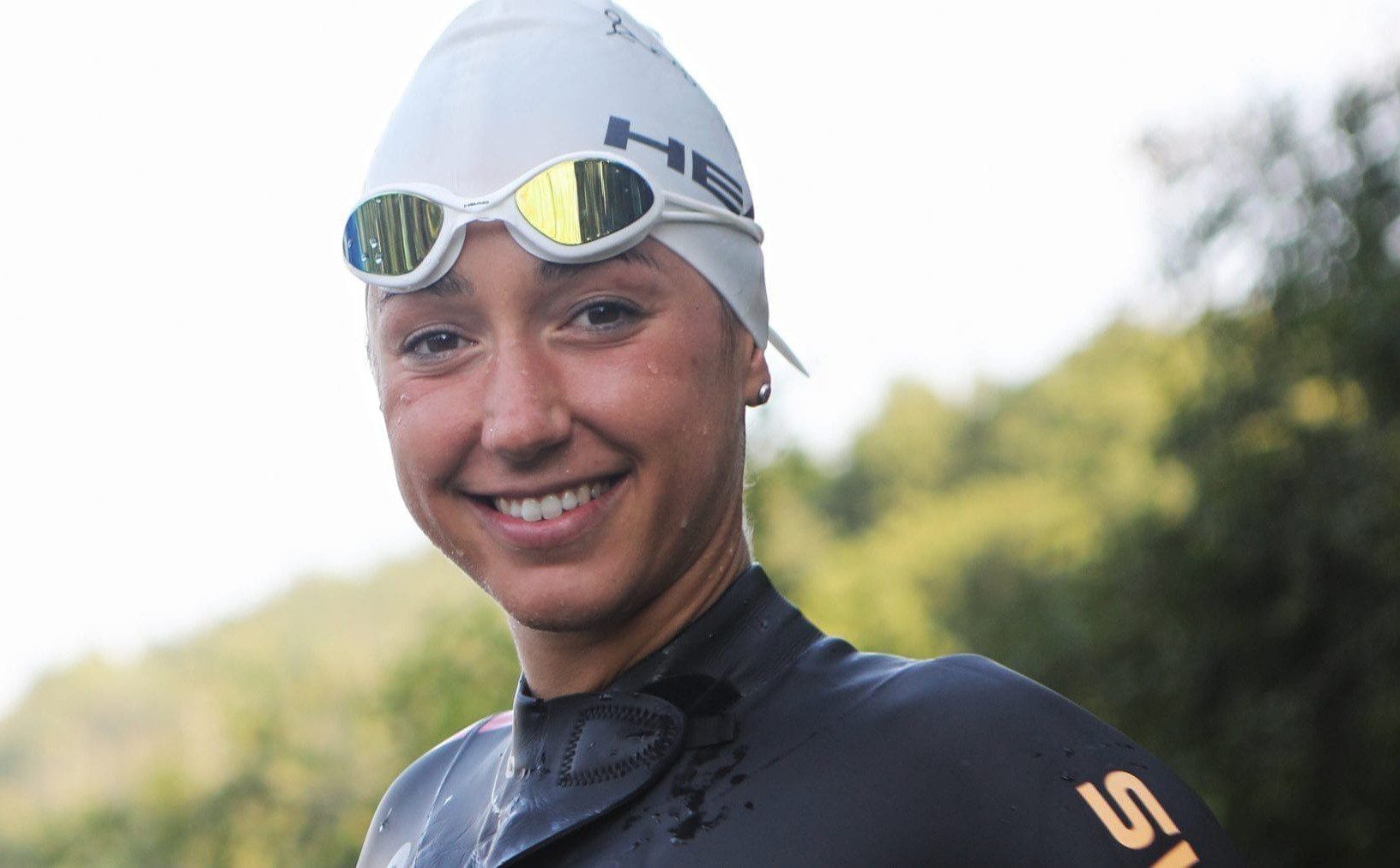 Sabina Rapelli swimrun coach