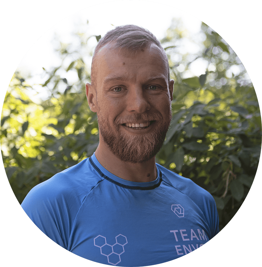 Igor Lewandowski Envol Swimrun