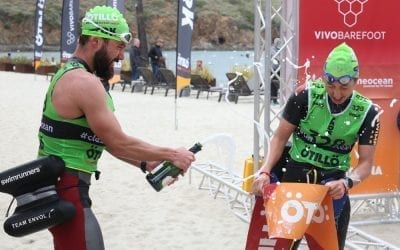 Podium goals at ÖtillÖ Engadin for Alexis, Sabina and Xavi-Jové