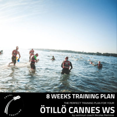 ÖTILLÖ CANNES WS - 8 weeks training plan - Experience