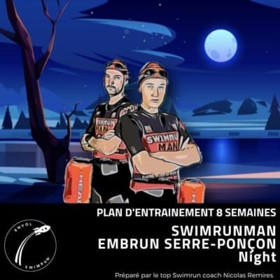 Swimrunman Embrun Night