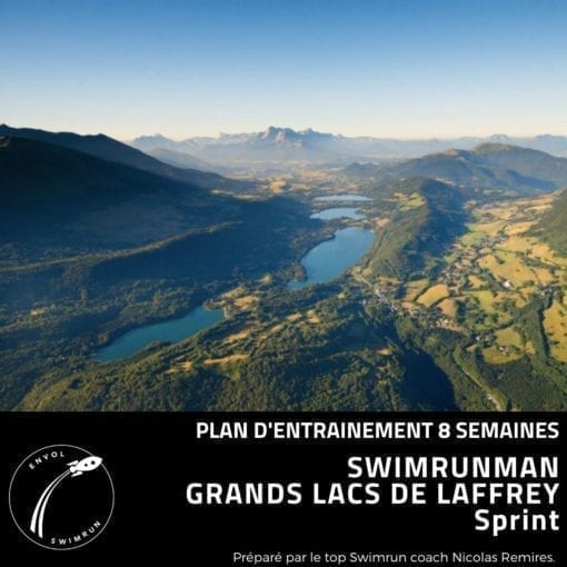 Swimrunman Laffrey Sprint