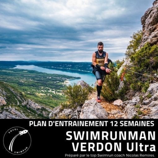 Swimrunman Verdon Ultra