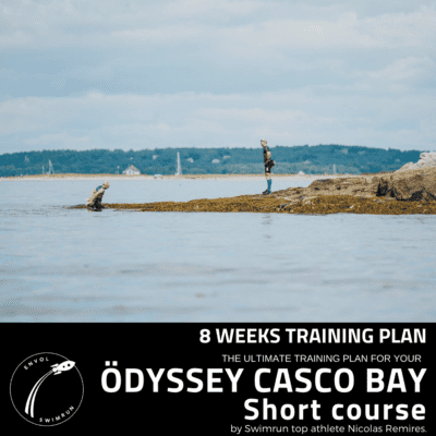 ÖDYSSEY CASCO BAY SHORT COURSE - 8 weeks training plan