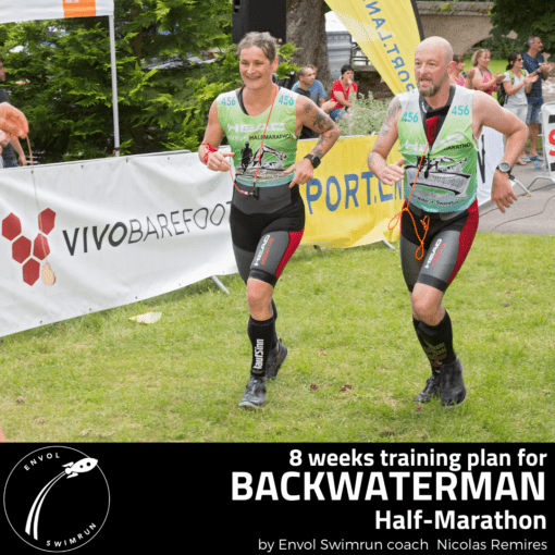 Backwaterman-Half Marathon