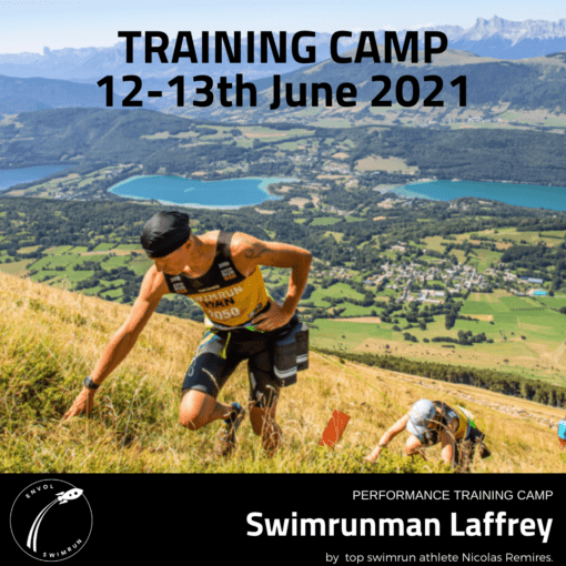 Swimrunman Laffrey - June 2021