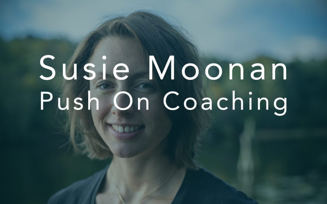 Susie Moonan, Push On Coaching