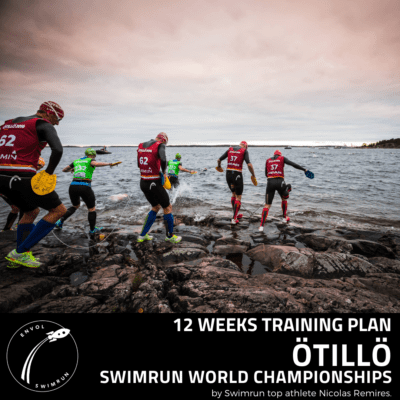 12 weeks training plan for ÖTILLÖ WC