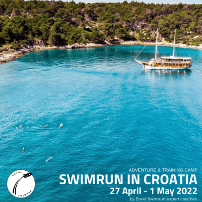 Swimrun camp in Croatia