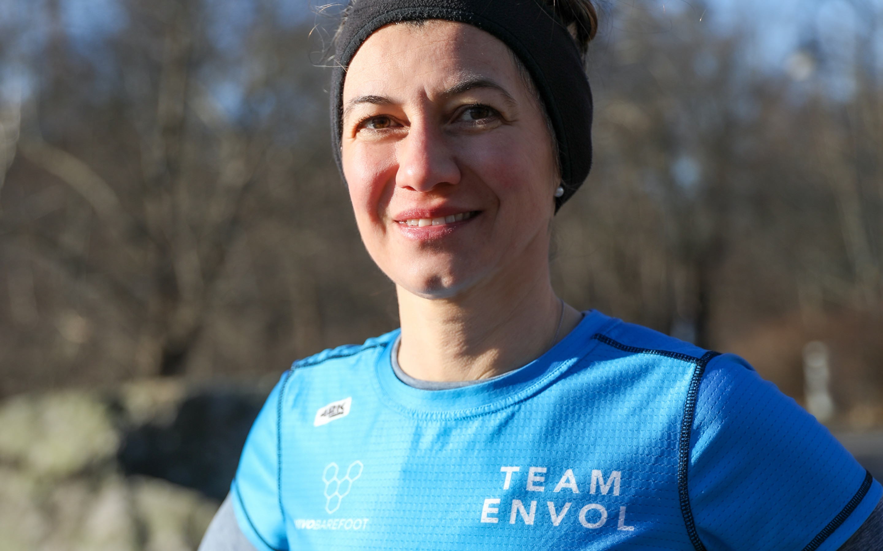 Agnese Signorelli - swimrun coach