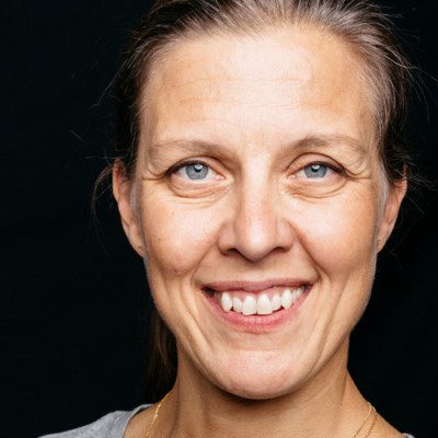 Veronica Häggström swimrun coach