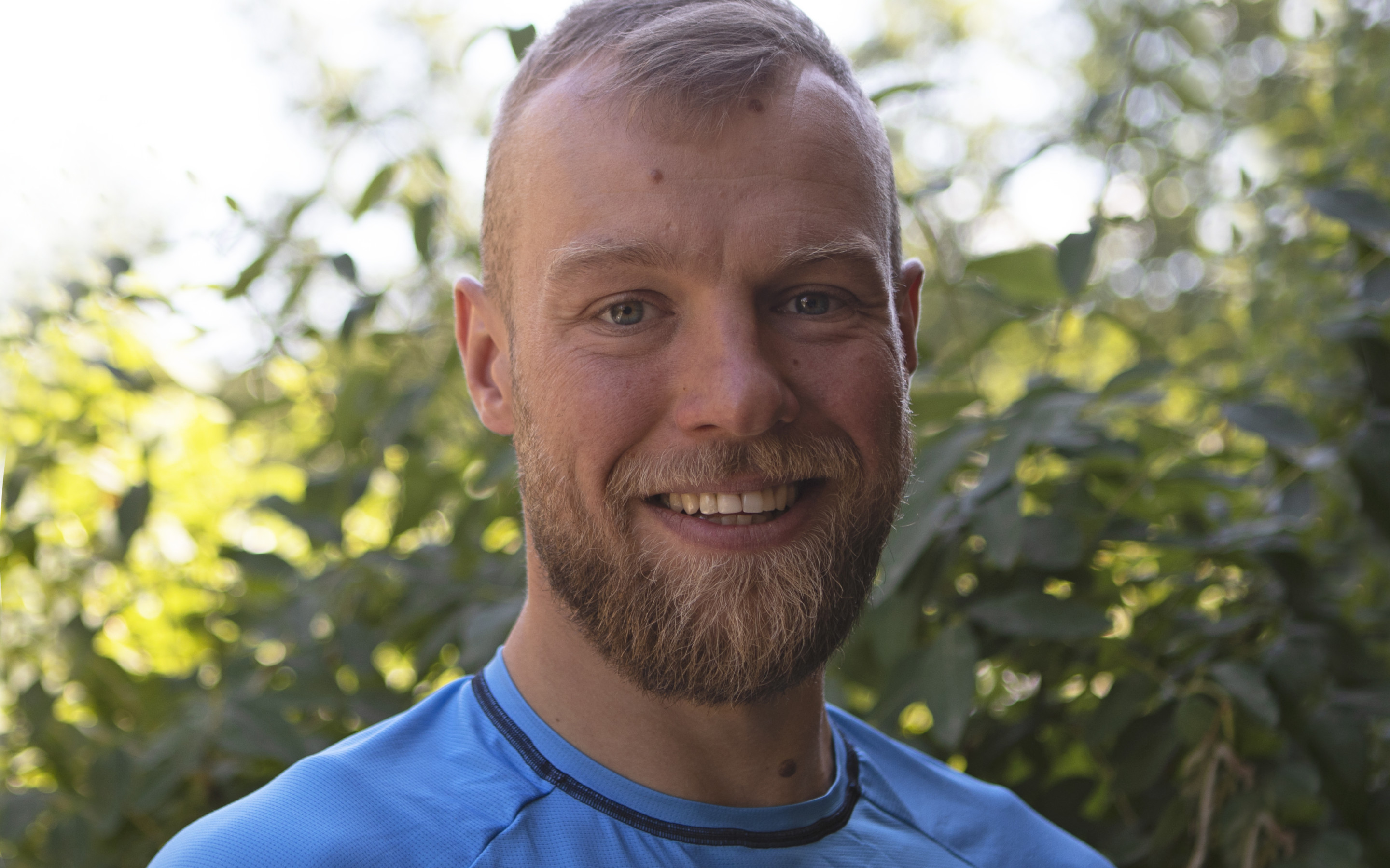 Igor Lewandowski swimrun coach