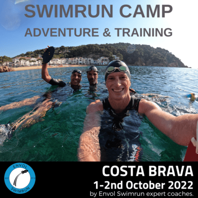 Costa Brava swimrun camp