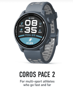 COROS Pace 2 gps watch