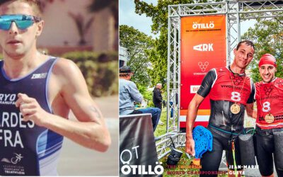 Alexis Kardes – swimrunner AND triathlete