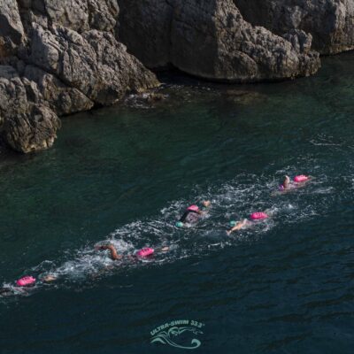 Open Water Marathon Training Plan