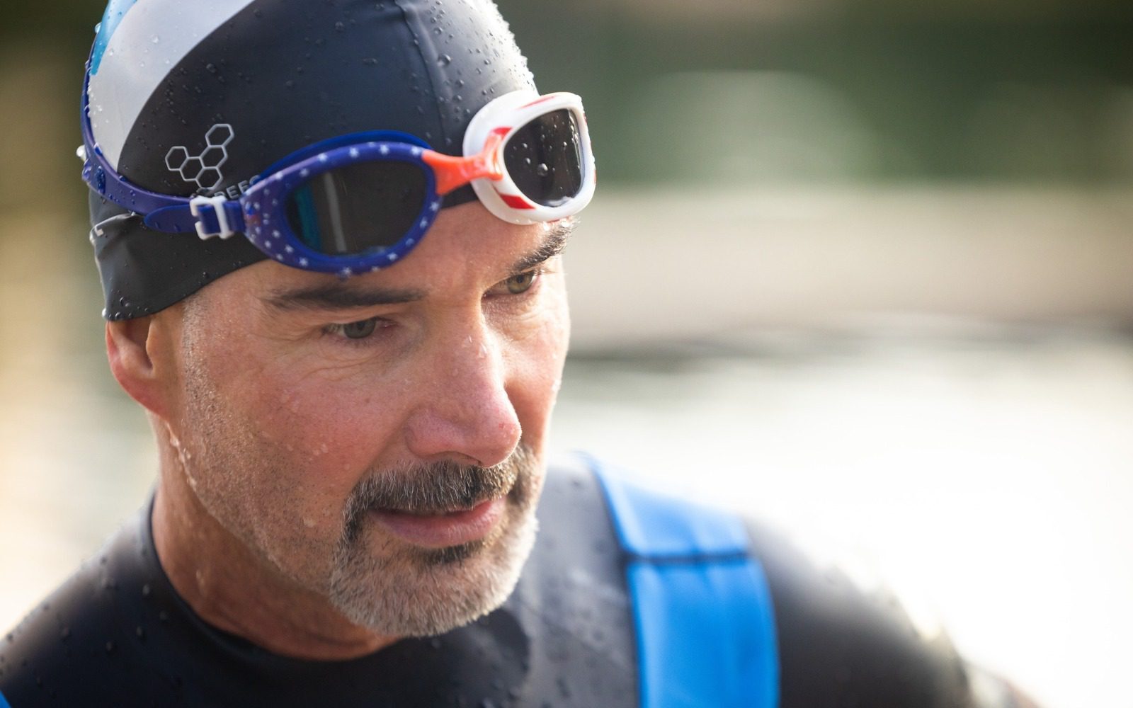 Marcus Barton Coach Envol Swimrun