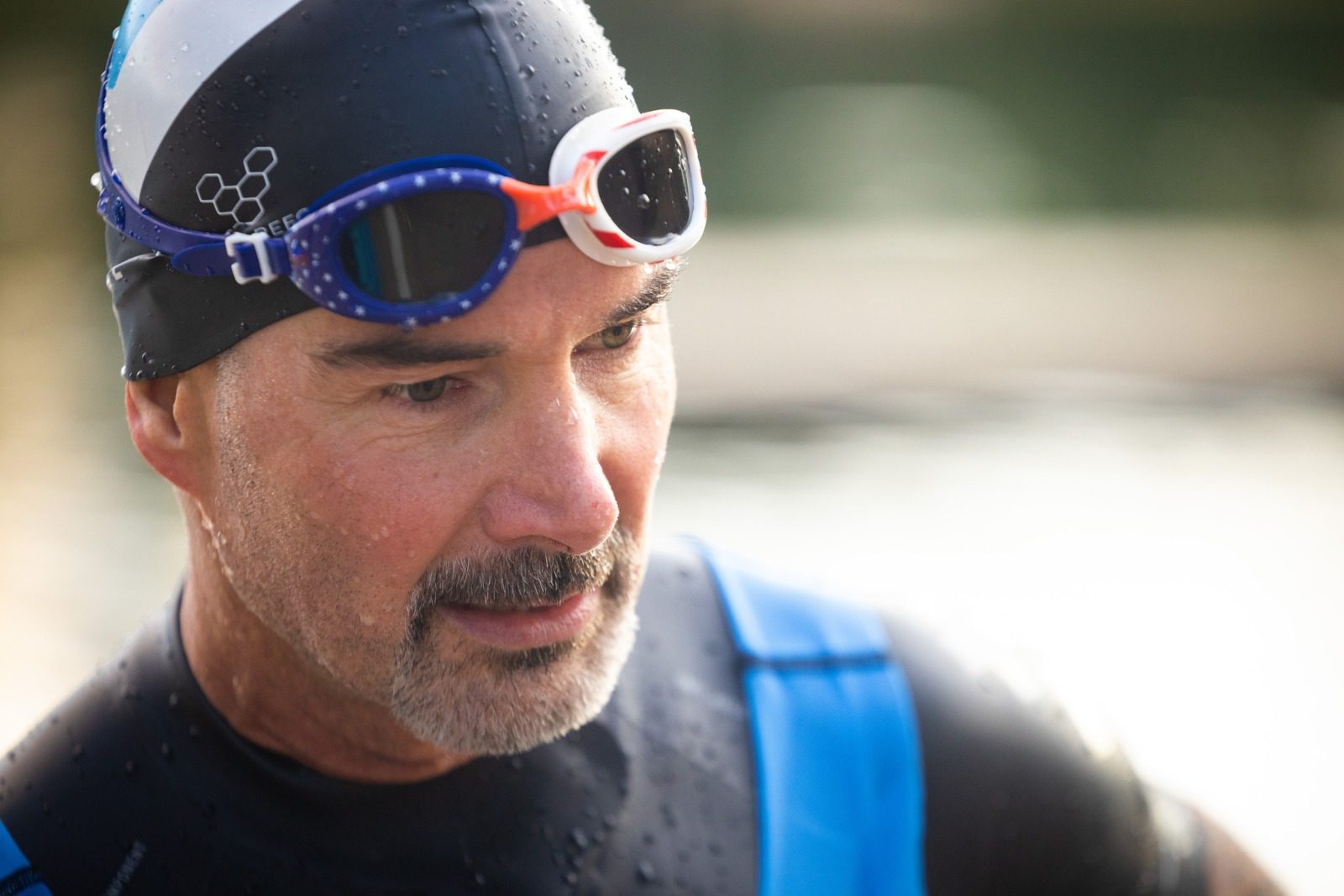 Marcus Barton Coach Envol Swimrun