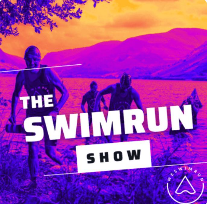 A podcast about everything swimrun