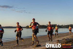 swimrun race