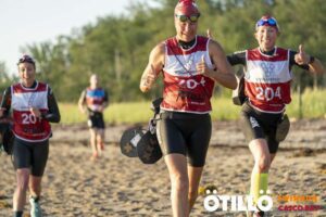 swimrun race