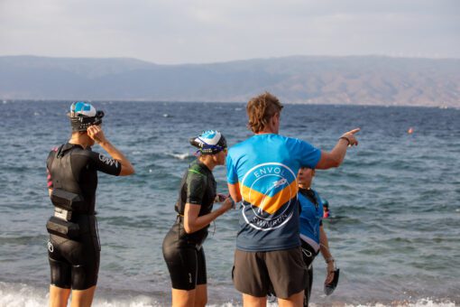 CAMP DE SWIMRUN "ADVANCED LEVEL" À HYDRA AVEC LUCILE WOODWARD 2025 - Image 40