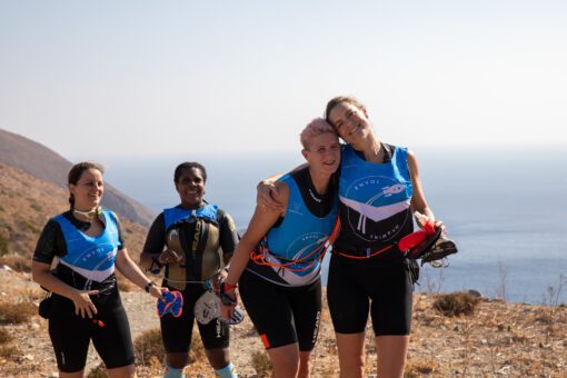 CAMP DE SWIMRUN "ADVANCED LEVEL" À HYDRA AVEC LUCILE WOODWARD 2025 - Image 41