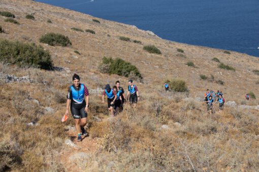 CAMP DE SWIMRUN "ADVANCED LEVEL" À HYDRA AVEC LUCILE WOODWARD 2025 - Image 42