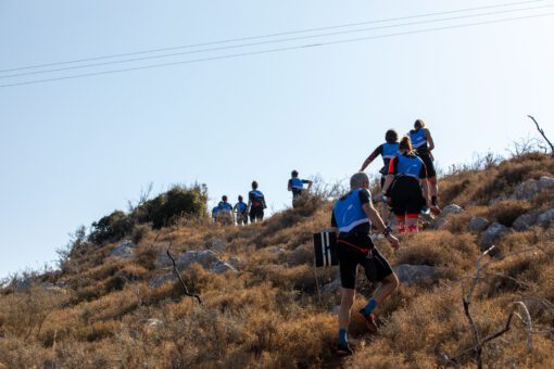 CAMP DE SWIMRUN "ADVANCED LEVEL" À HYDRA AVEC LUCILE WOODWARD 2025 - Image 45