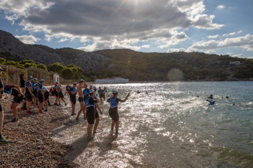 CAMP DE SWIMRUN "ADVANCED LEVEL" À HYDRA AVEC LUCILE WOODWARD 2025 - Image 49