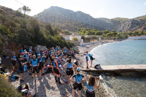 CAMP DE SWIMRUN "ADVANCED LEVEL" À HYDRA AVEC LUCILE WOODWARD 2025 - Image 51